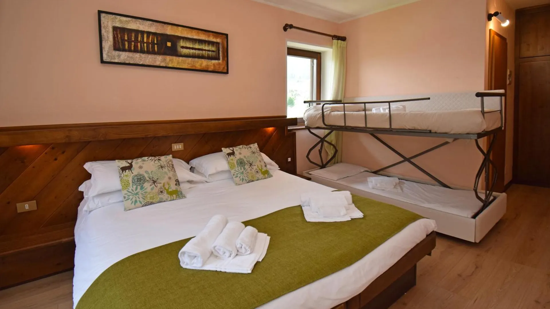 Hotel Comelico Padola