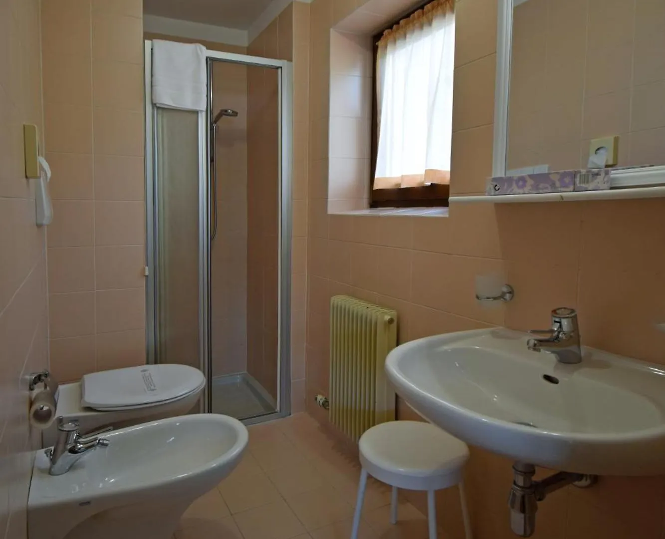 Hotel Comelico Padola