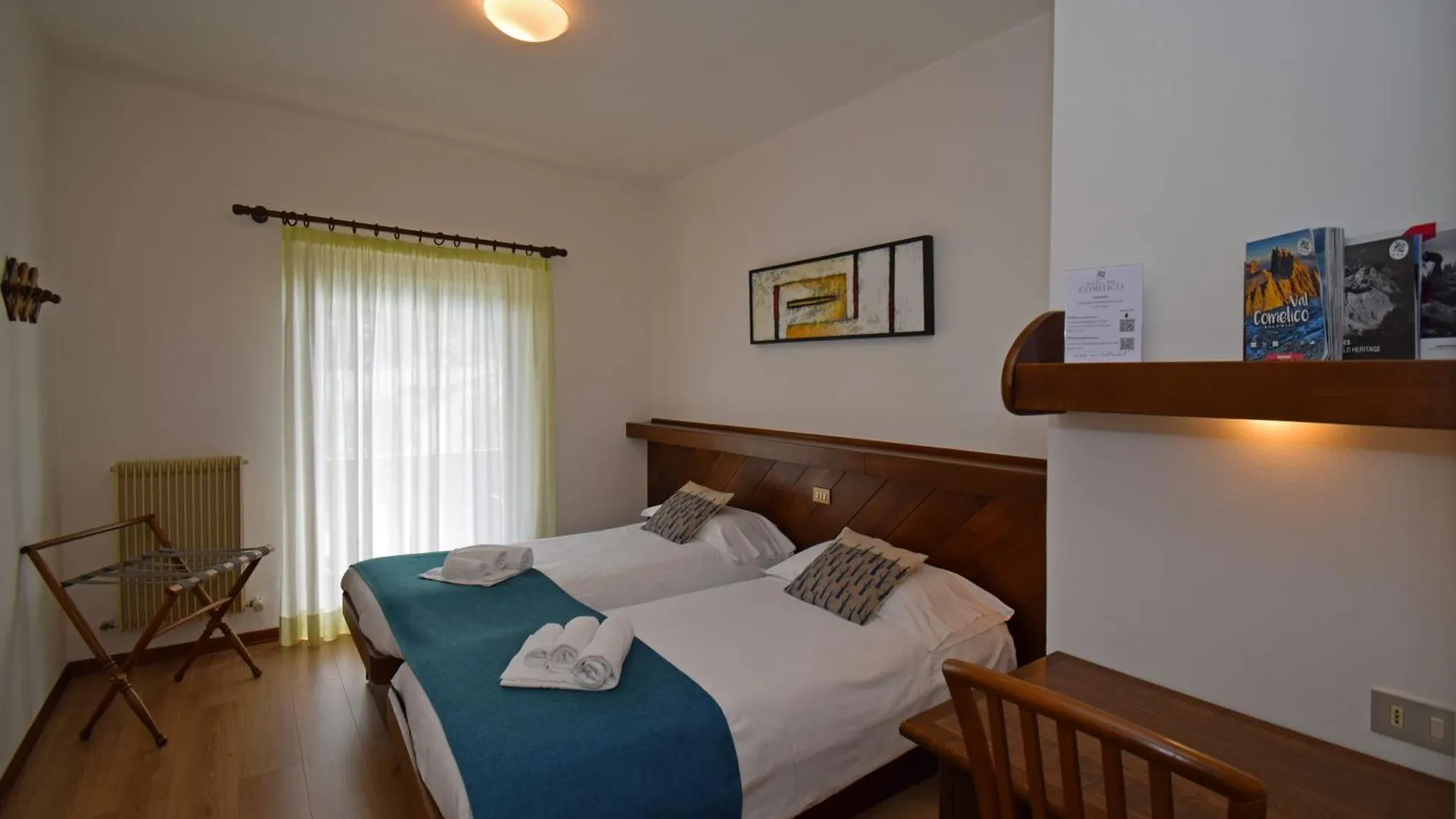 Hotel Comelico Padola 3*,  Italië
