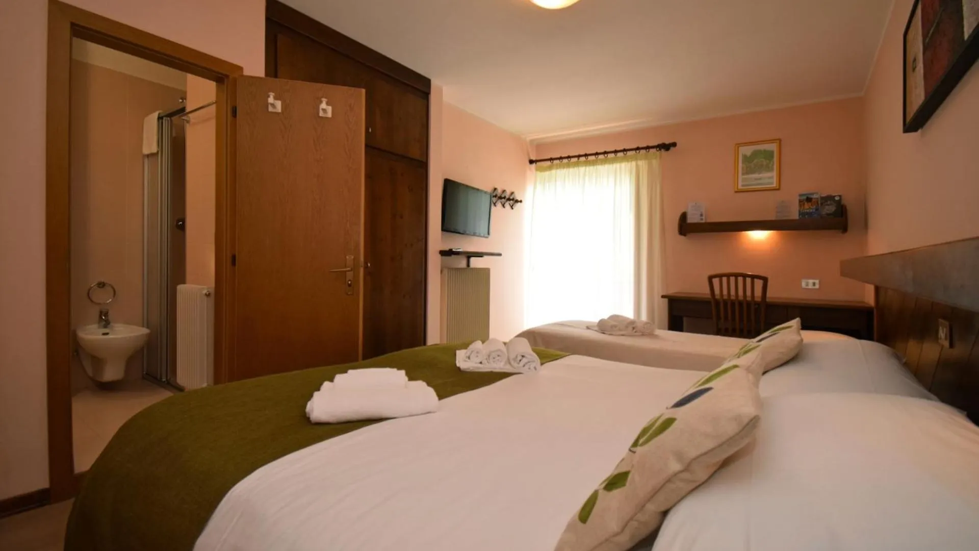 Hotel Comelico Padola