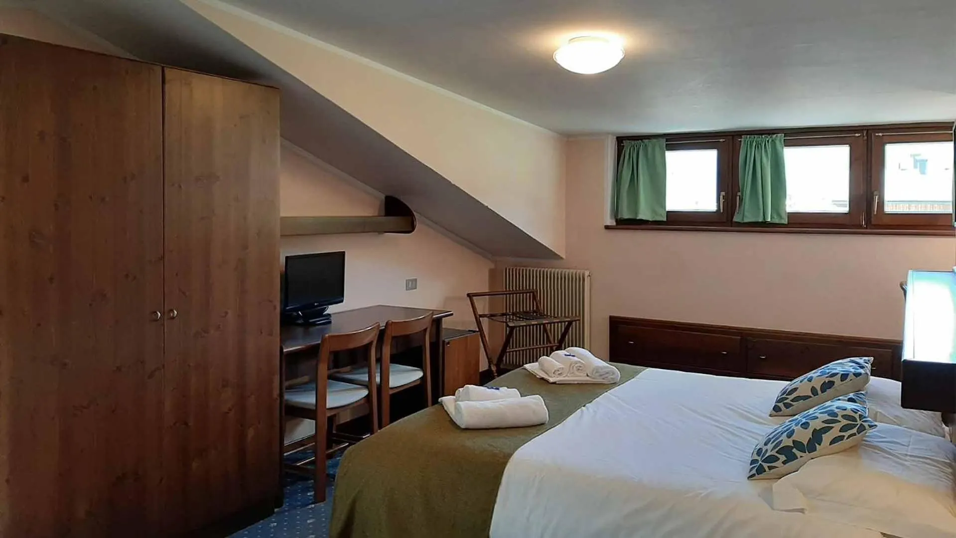 Hotel Comelico Padola Italië