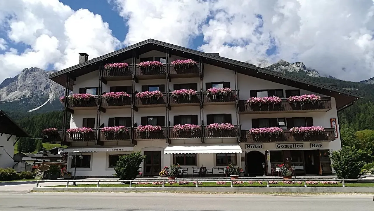 Hotel Comelico Padola