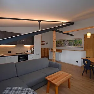 Appartamento Cirmolo Val Comelico Comfortable & Spacious, Padola