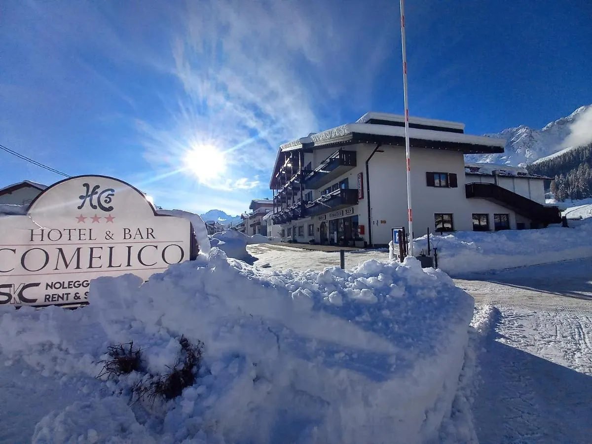 Hotel Comelico Padola
