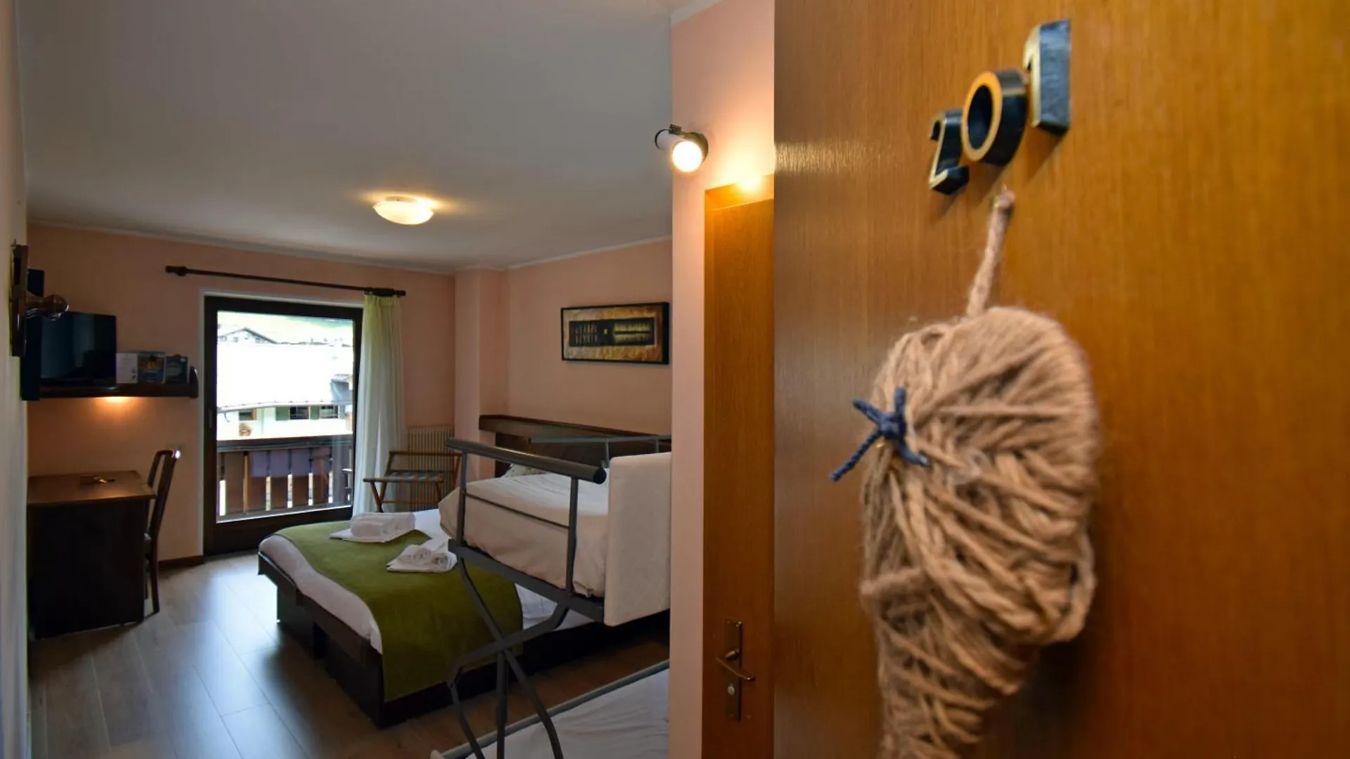 Hotel Comelico Padola 3*,  Italia