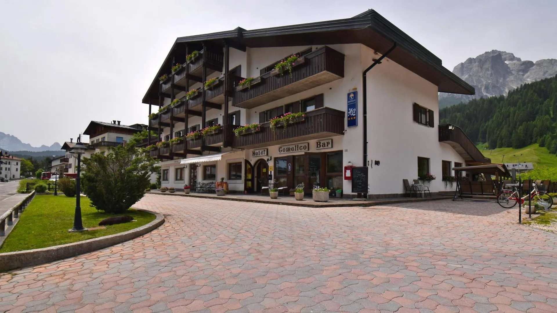 Hotel Comelico Padola