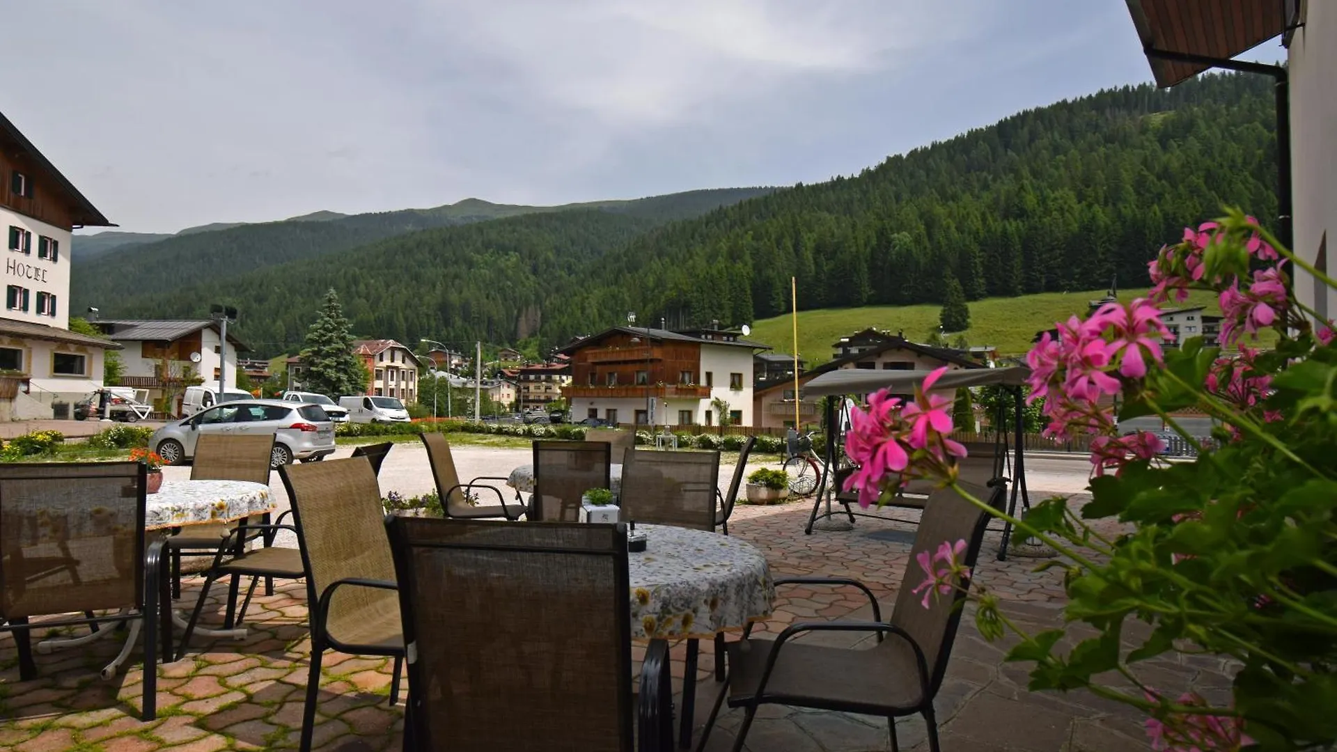 Hotel Comelico Padola
