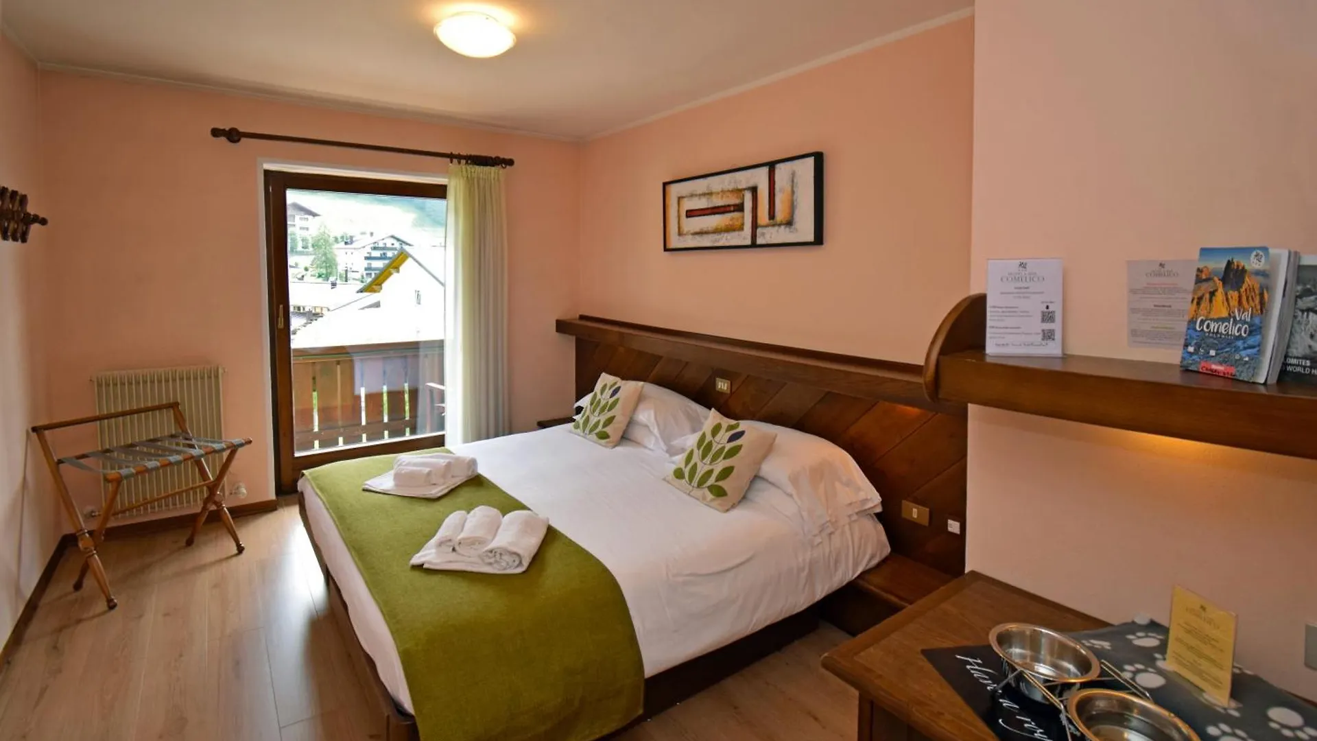 Hotel Comelico Padola