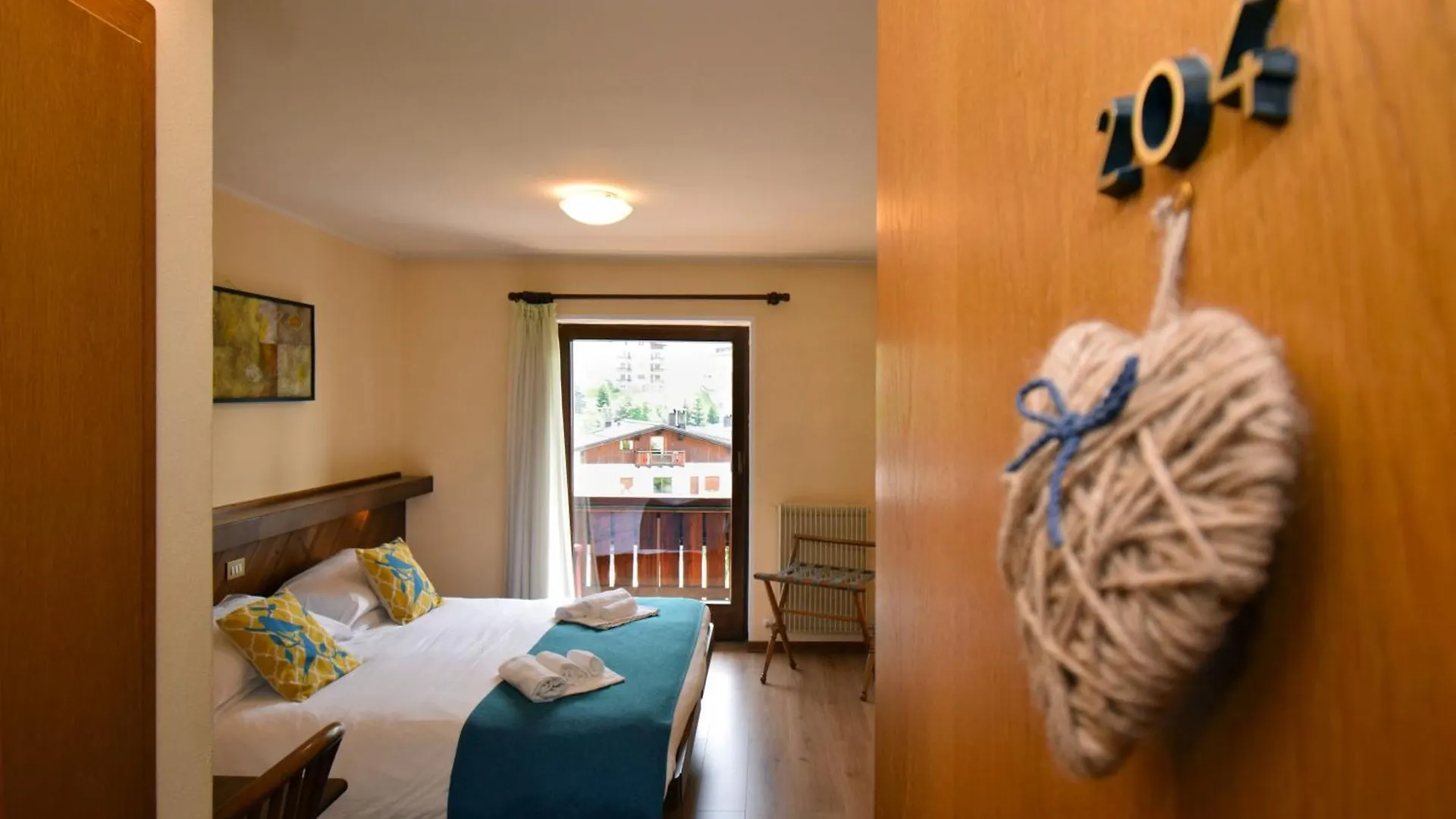 Hotel Comelico Padola Italia