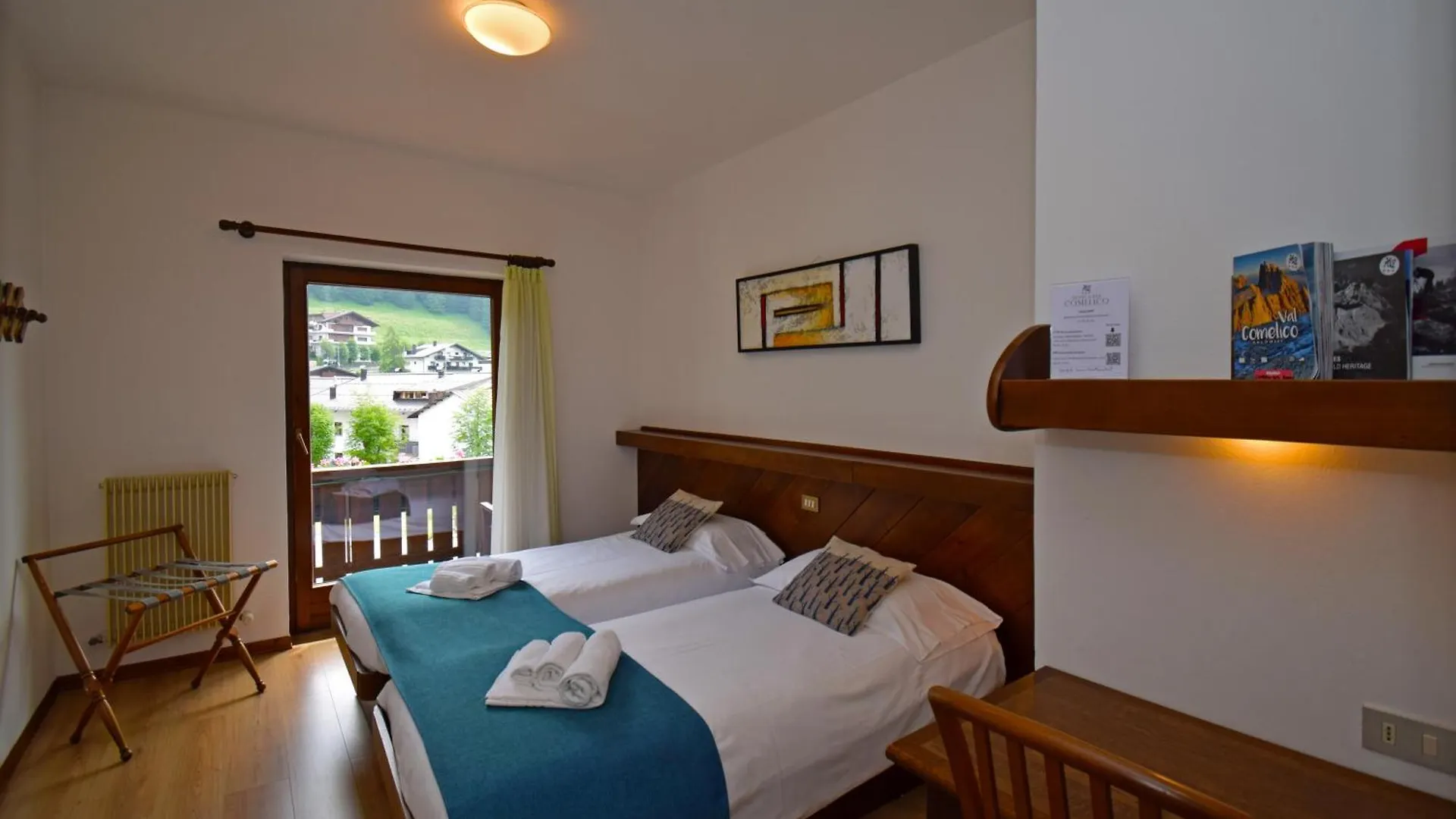 Hotel Comelico Padola