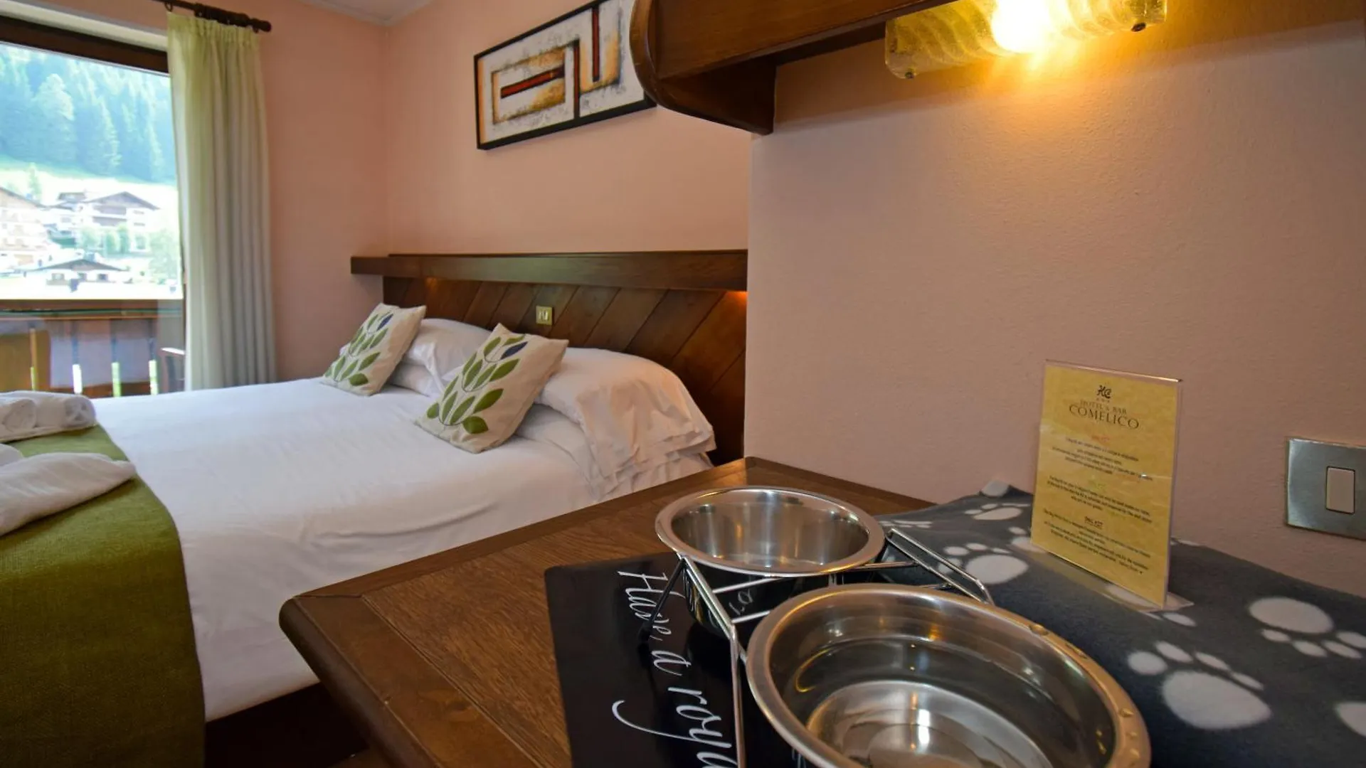 Hotel Comelico Padola