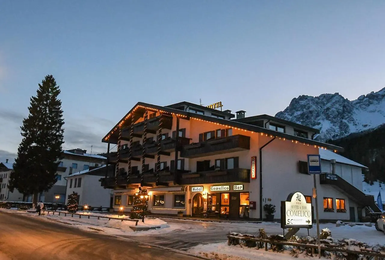 Hotel Comelico Padola